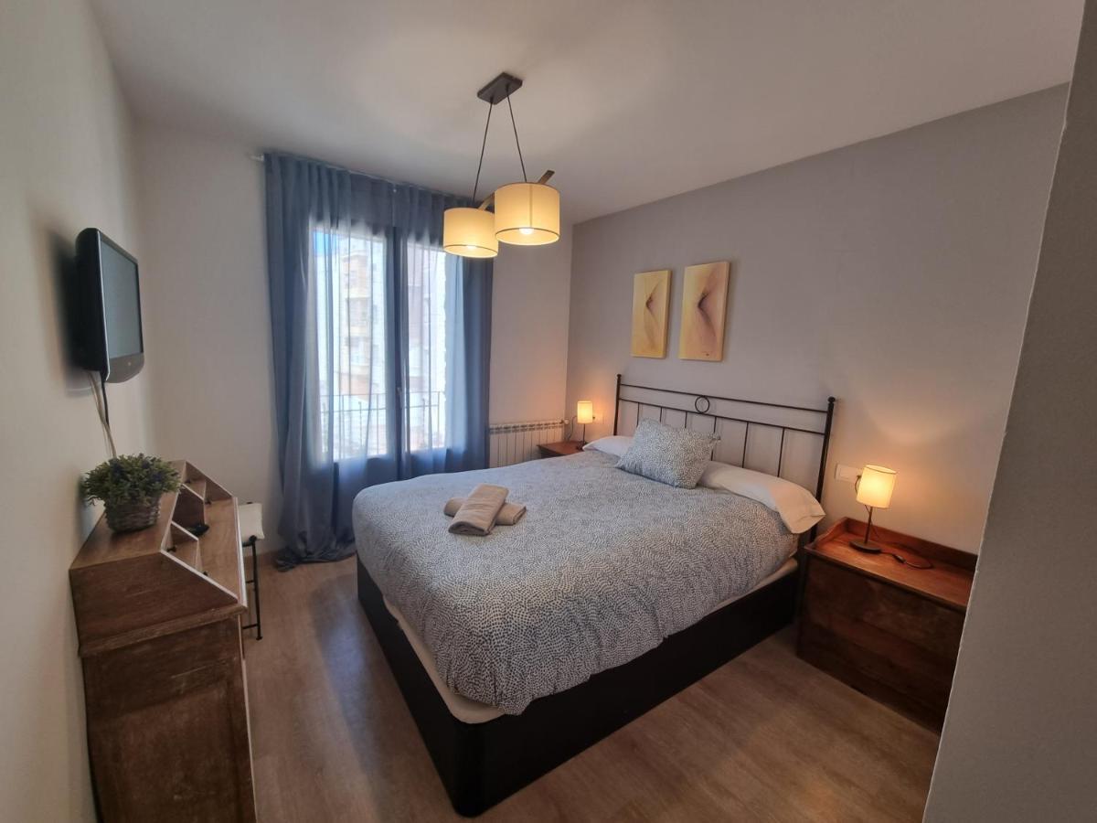 Mirador De La Catedral Apartment Jaca Exterior photo
