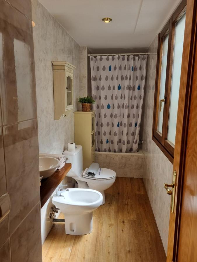 Mirador De La Catedral Apartment Jaca Exterior photo