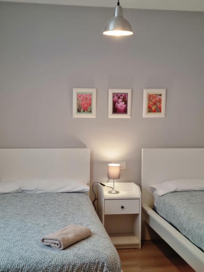 Mirador De La Catedral Apartment Jaca Exterior photo