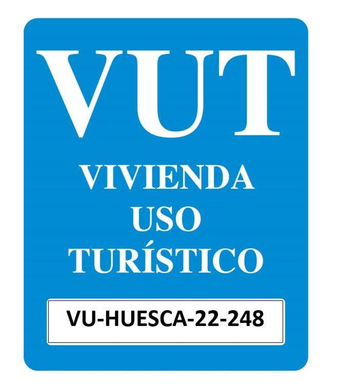 Mirador De La Catedral Apartment Jaca Exterior photo